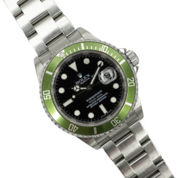 Rolex Submariner Kermit - 16610LV - 2006